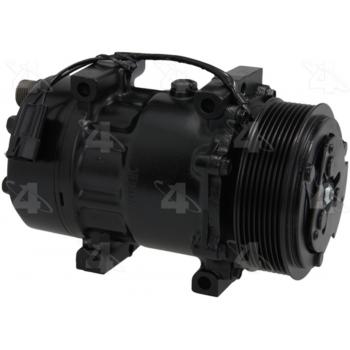 1993 Dodge W250 A/C Compressor Four Seasons 77594 image 1 of 4