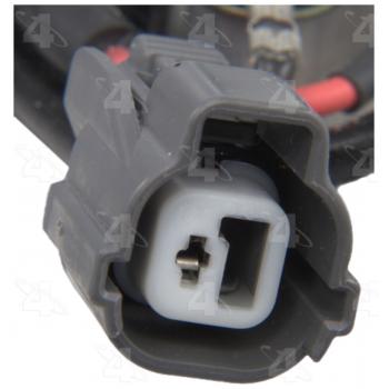 2001 Honda Civic A/C Compressor Four Seasons 77599 image 3 of 4
