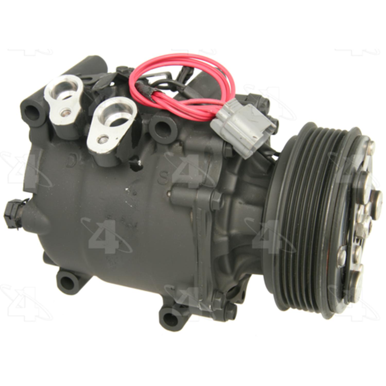 Four Seasons 77613 - A/C Compressor Four Seasons 77613 A/C Compressor product image 1 of 7