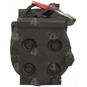 2005 Acura EL A/C Compressor Four Seasons 77613 image 2 of 4