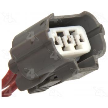 2005 Acura EL A/C Compressor Four Seasons 77613 image 3 of 4