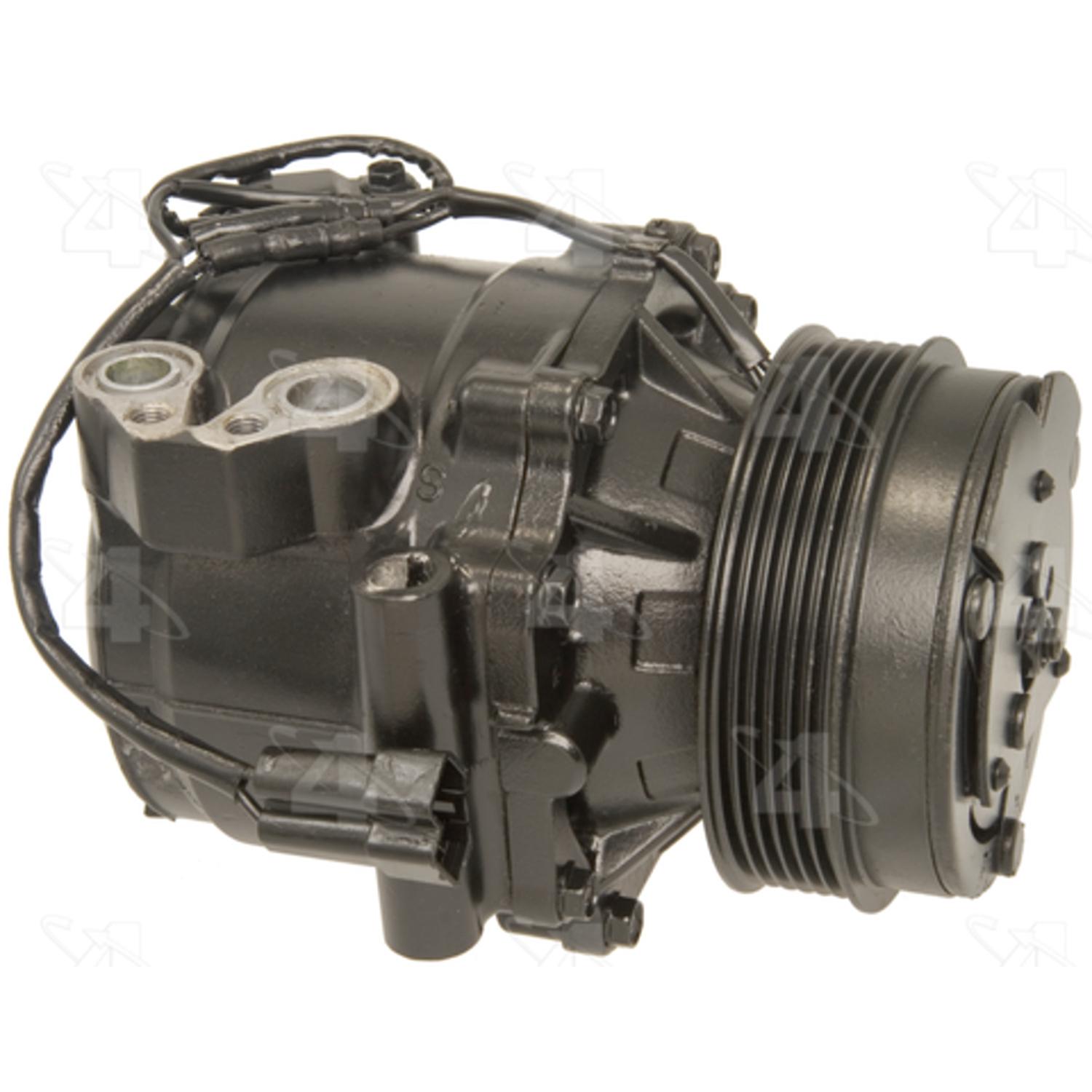 Four Seasons 77614 - A/C Compressor Four Seasons 77614 A/C Compressor product image 1 of 7