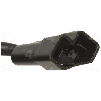 1993 Chrysler Daytona A/C Compressor Four Seasons 77614 image 3 of 4