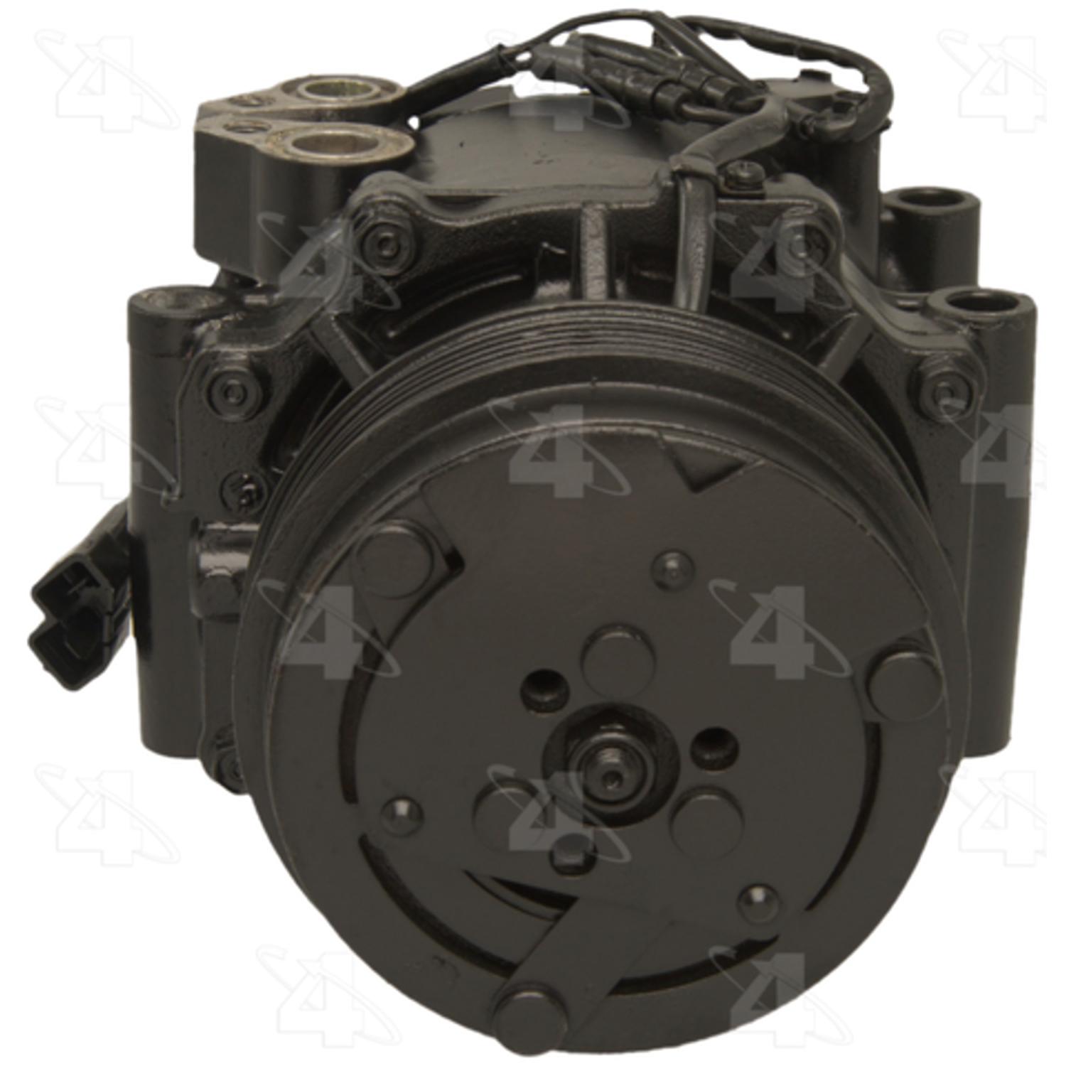 Four Seasons 77614 - A/C Compressor Four Seasons 77614 A/C Compressor product image 5 of 7