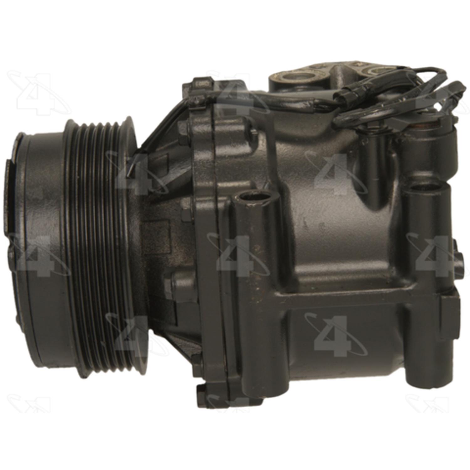 Four Seasons 77614 - A/C Compressor Four Seasons 77614 A/C Compressor product image 6 of 7