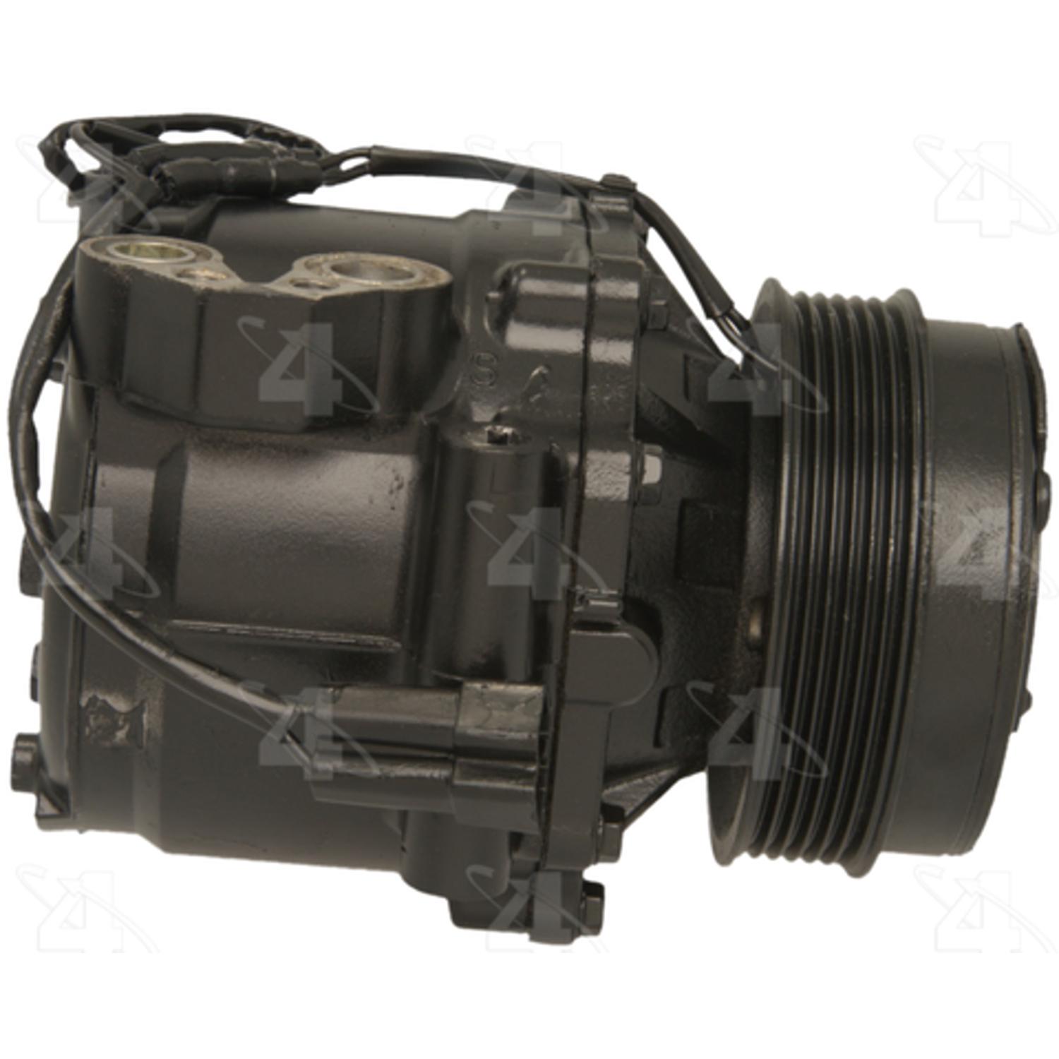 Four Seasons 77614 - A/C Compressor Four Seasons 77614 A/C Compressor product image 7 of 7