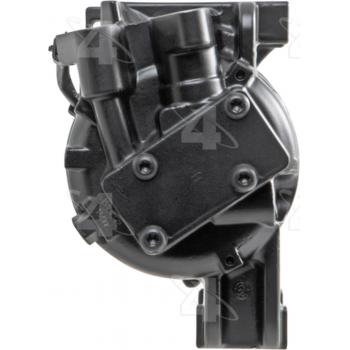 2018 Nissan Altima A/C Compressor Four Seasons 77664 image 2 of 2