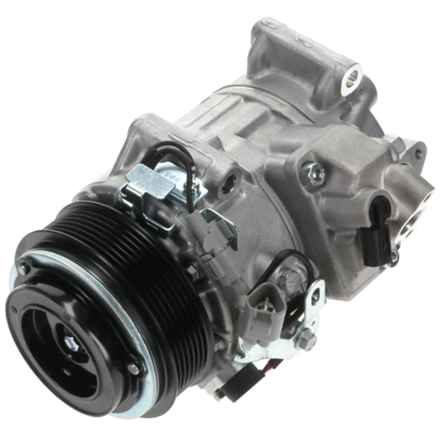 Four Seasons 7768NK - A/C Compressor and Component Kit Four Seasons 7768NK A/C Compressor and Component Kit product image 2 of 5