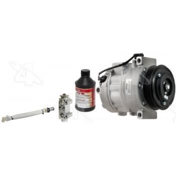 2013 BMW 128i A/C Compressor and Component Kit Four Seasons 7791NK image 1 of 4