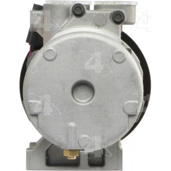 2010 Ford F-350 Super Duty A/C Compressor Four Seasons 78190 image 2 of 4