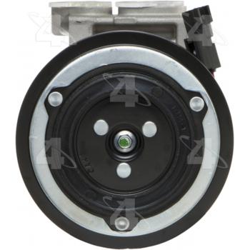 2010 Ford F-350 Super Duty A/C Compressor Four Seasons 78190 image 3 of 4