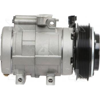 2010 Ford F-350 Super Duty A/C Compressor Four Seasons 78190 image 4 of 4