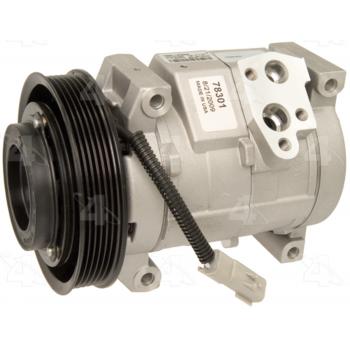 2007 Dodge Caravan A/C Compressor Four Seasons 78301 image 1 of 4