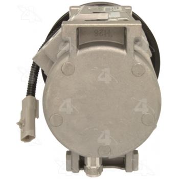 2007 Dodge Caravan A/C Compressor Four Seasons 78301 image 2 of 4