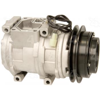 1994 Mazda MPV A/C Compressor Four Seasons 78304 image 1 of 4