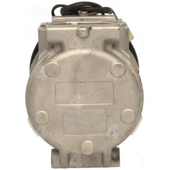 1994 Mazda MPV A/C Compressor Four Seasons 78304 image 2 of 4