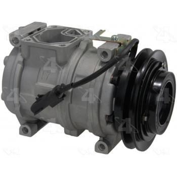 1996 Plymouth Voyager A/C Compressor Four Seasons 78305 image 1 of 4