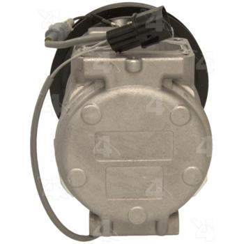 1999 Mitsubishi Eclipse A/C Compressor Four Seasons 78307 image 2 of 4