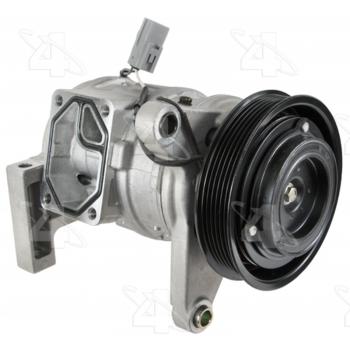 1999 Lexus SC300 A/C Compressor Four Seasons 78310 image 1 of 4