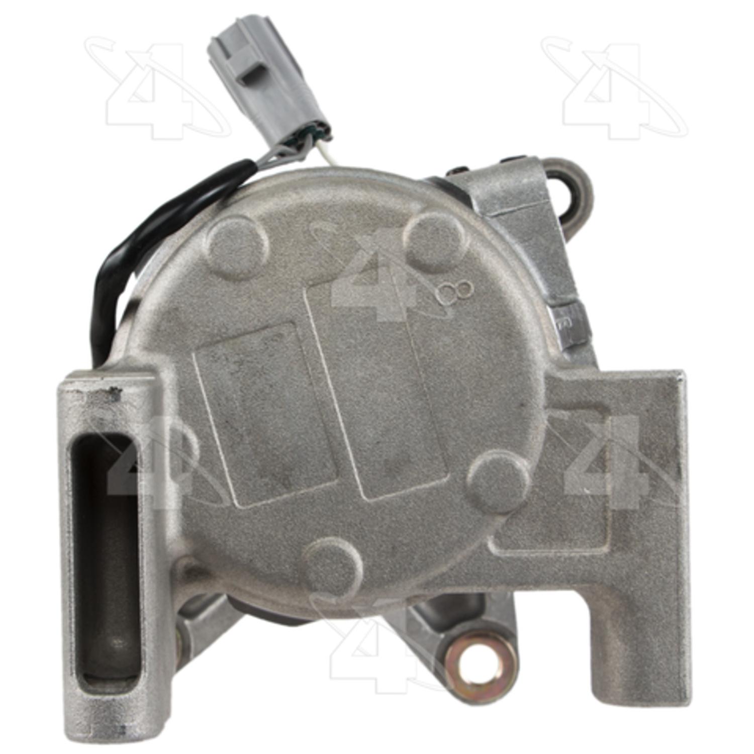 Four Seasons 78310 A/C Compressor product image 2 of 7