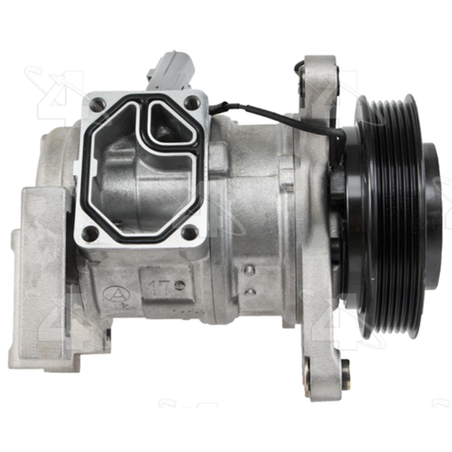 Four Seasons 78310 A/C Compressor product image 7 of 7