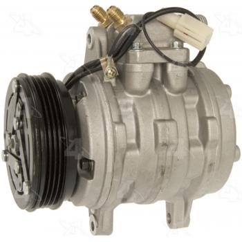 1995 Suzuki Samurai A/C Compressor Four Seasons 78311 image 1 of 1
