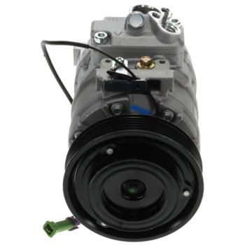 2004 Audi A6 Quattro A/C Compressor Four Seasons 78313 image 2 of 4