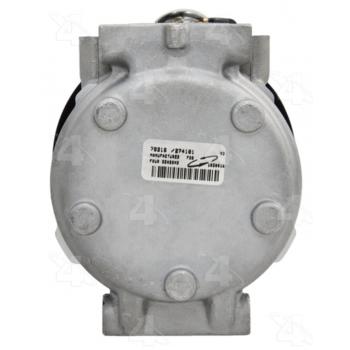 2000 Toyota 4Runner A/C Compressor Four Seasons 78316 image 2 of 4