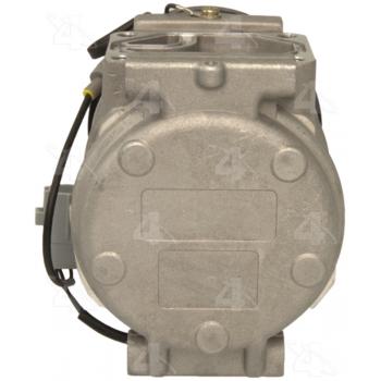 2000 Toyota Sienna A/C Compressor Four Seasons 78318 image 2 of 4