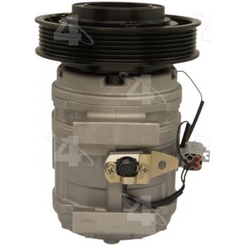 2002 Toyota Corolla A/C Compressor Four Seasons 78320 image 3 of 4