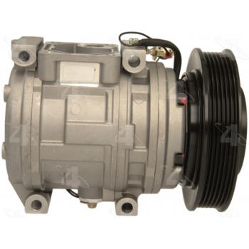 Four Seasons 78320 A/C Compressor product image 8 of 8