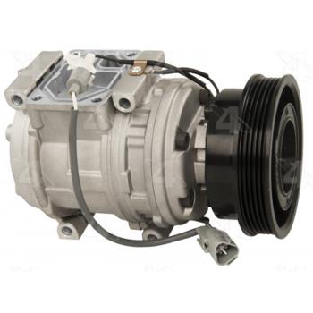 2000 Toyota RAV4 A/C Compressor Four Seasons 78322 image 1 of 4