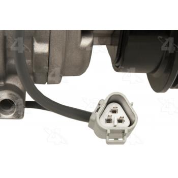 2000 Toyota RAV4 A/C Compressor Four Seasons 78322 image 2 of 4