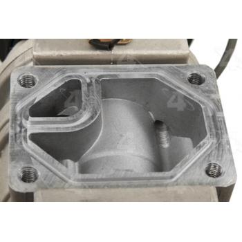 2000 Toyota RAV4 A/C Compressor Four Seasons 78322 image 3 of 4
