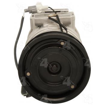2000 Toyota RAV4 A/C Compressor Four Seasons 78322 image 4 of 4