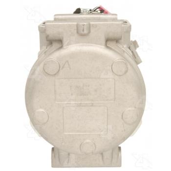 2000 Toyota 4Runner A/C Compressor Four Seasons 78323 image 2 of 4