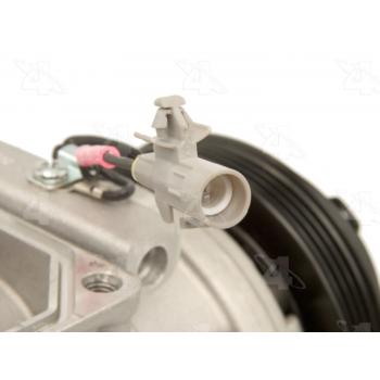 2000 Toyota 4Runner A/C Compressor Four Seasons 78323 image 4 of 4