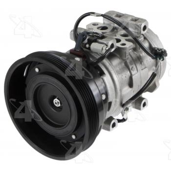 1997 Toyota RAV4 A/C Compressor Four Seasons 78324 image 1 of 4