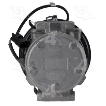 1997 Toyota RAV4 A/C Compressor Four Seasons 78324 image 2 of 4