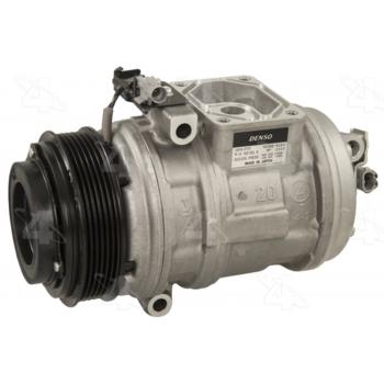 1992 Lexus LS400 A/C Compressor Four Seasons 78326 image 1 of 4