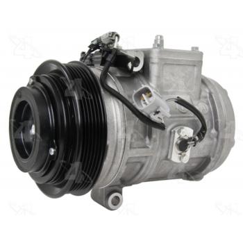 2000 Lexus SC400 A/C Compressor Four Seasons 78327 image 1 of 3