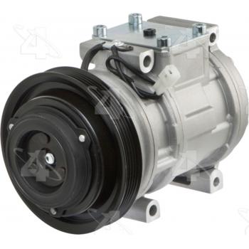 2001 Acura RL A/C Compressor Four Seasons 78328 image 1 of 4