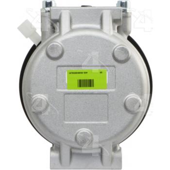 2001 Acura RL A/C Compressor Four Seasons 78328 image 2 of 4