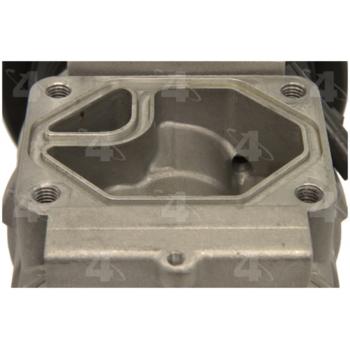1995 Hyundai Scoupe A/C Compressor Four Seasons 78329 image 3 of 4
