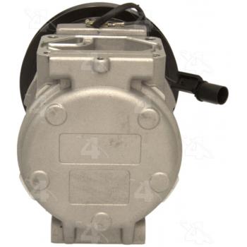 1992 Plymouth Colt A/C Compressor Four Seasons 78333 image 2 of 4