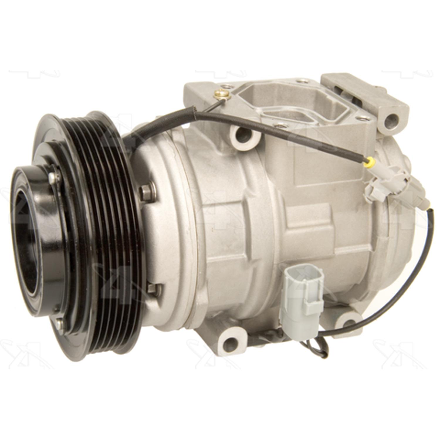 Four Seasons 78334 A/C Compressor product image 1 of 9