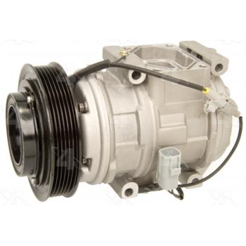 2000 Toyota Solara A/C Compressor Four Seasons 78334 image 1 of 4