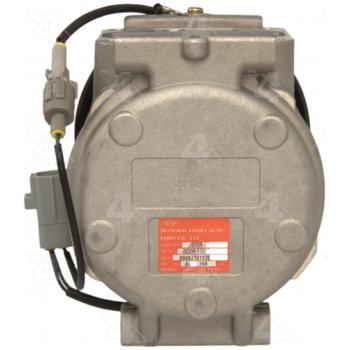 2000 Toyota Solara A/C Compressor Four Seasons 78334 image 2 of 4