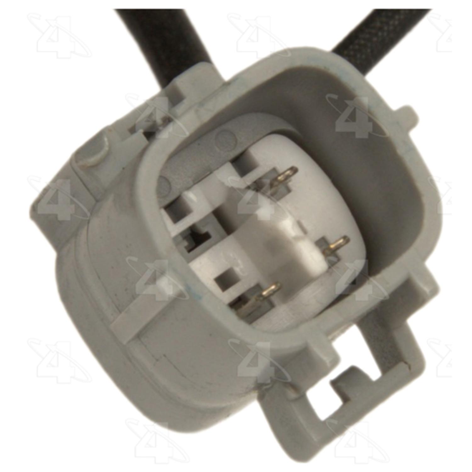 Four Seasons 78334 A/C Compressor product image 5 of 9