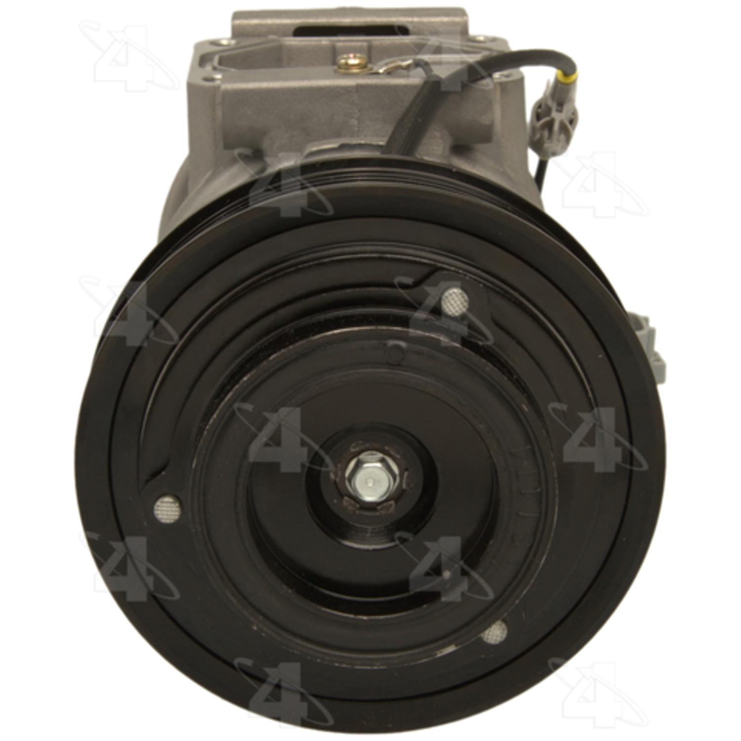 Four Seasons 78334 A/C Compressor product image 7 of 9